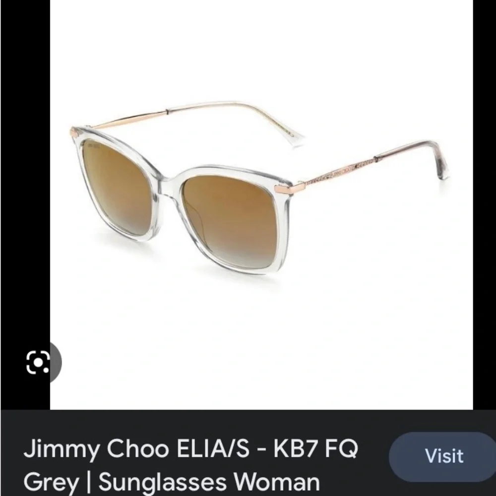 Jimmy Choo authentic never